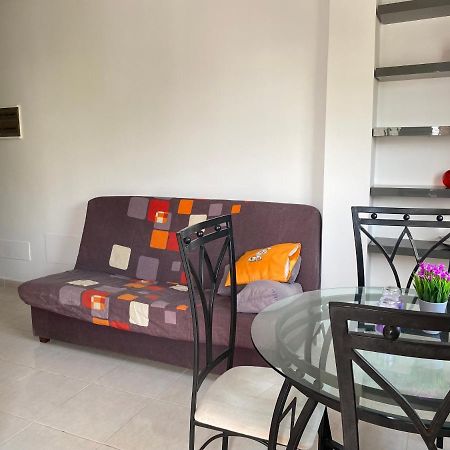 Seaside Apartment With Balcony Las Galletas Exterior photo